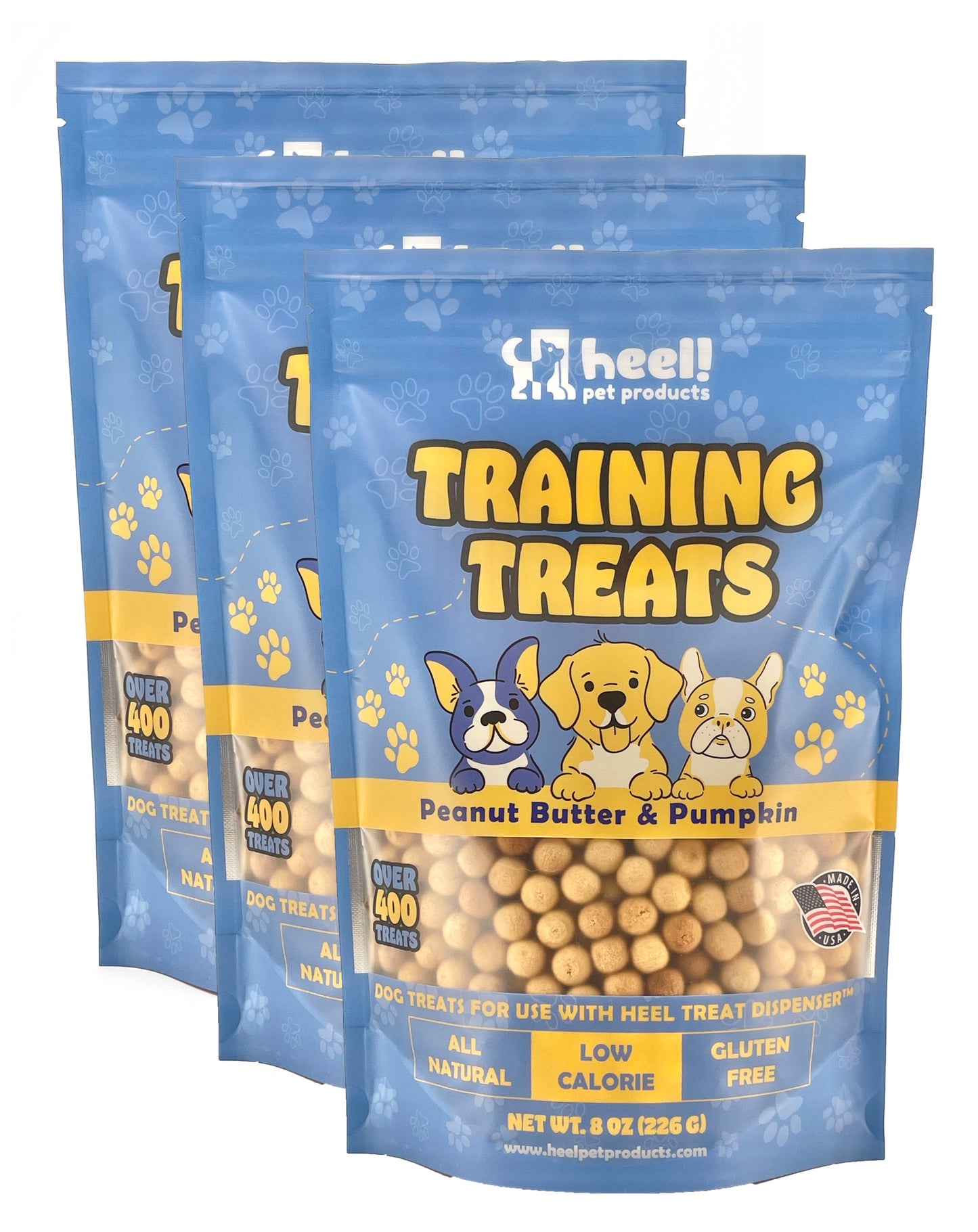 Training Treats - 3 pack